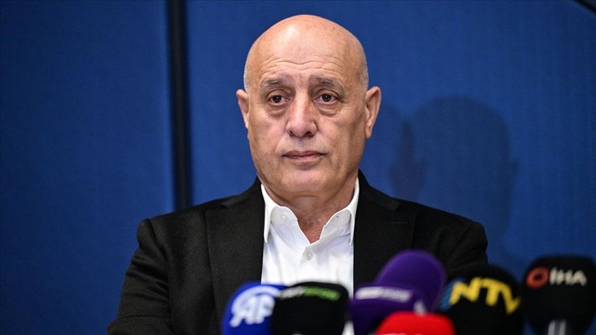 TFF'nin "tek tip sözleşme" kararıyla ilgili çarpıcı iddia: Başkan kürsüden haykırdı