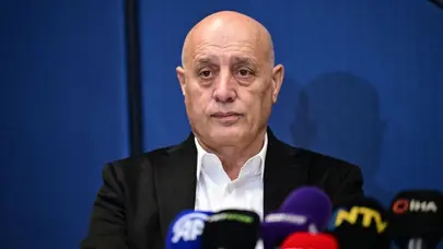 TFF'nin "tek tip sözleşme" kararıyla ilgili çarpıcı iddia: Başkan kürsüden haykırdı