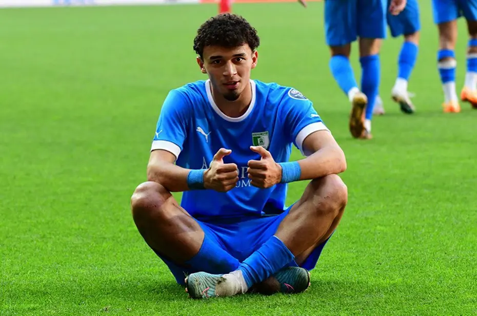 Galatasaray'dan hücum hattına sürpriz transfer: İmzanın atılması an meselesi - 3