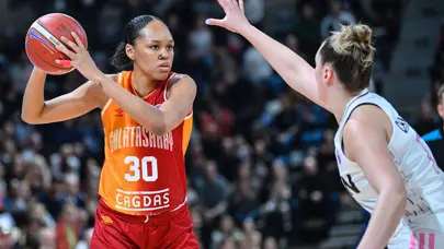 Galatasaray'dan finalin ilk maçında tatsız sonuç