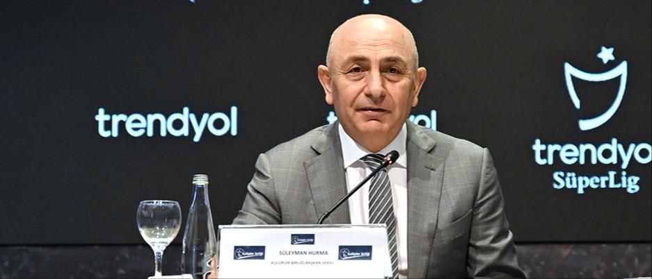 Süleyman Hurma'dan teknik direktör sözleri: "Dünya sahnesine bir başka hoca daha çıkartacağız"