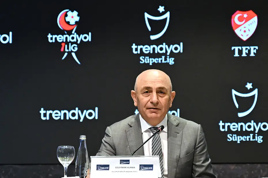 Süleyman Hurma "aldığım bilgiye göre" dedi ve yabancı hakemlerle ilgili çarpıcı iddia ortaya attı - 2 Süleyman Hurma "aldığım bilgiye göre" dedi ve yabancı hakemlerle ilgili çarpıcı iddia ortaya attı - 2