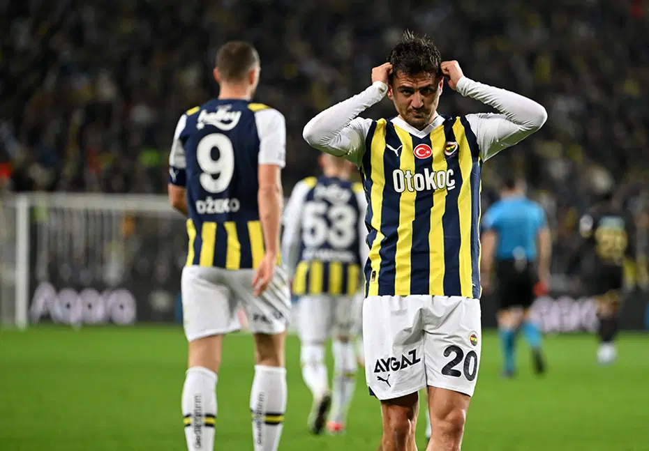 Fenerbahçe'ye Cengiz Ünder piyangosu: Bavulları topladı - 2