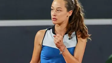 Zeynep Sönmez çeyrek finalde elendi