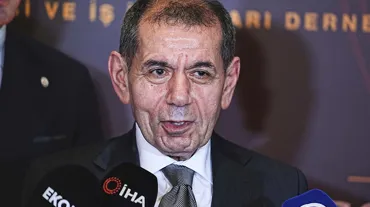 SON DAKİKA | Galatasaray ve Dursun Özbek için PFDK'ya sevk kararı: TFF gerekçeyi açıkladı
