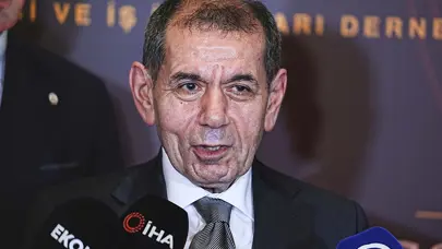 Galatasaray'a 1.728 milyar liralık inanılmaz gelir: Dursun Özbek operasyonu tamamladı