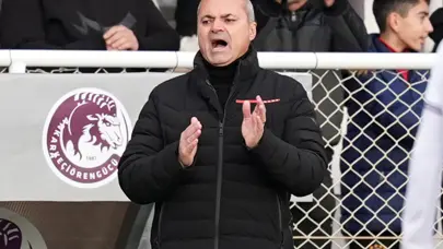 Erkan Sözeri: "Bu kadar mahcup olduğum bir maç hatırlamıyorum"