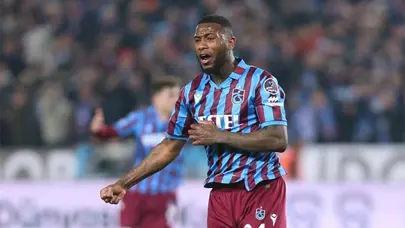 Trabzonspor'dan Denswil'in sakatlığına ilişkin açıklama