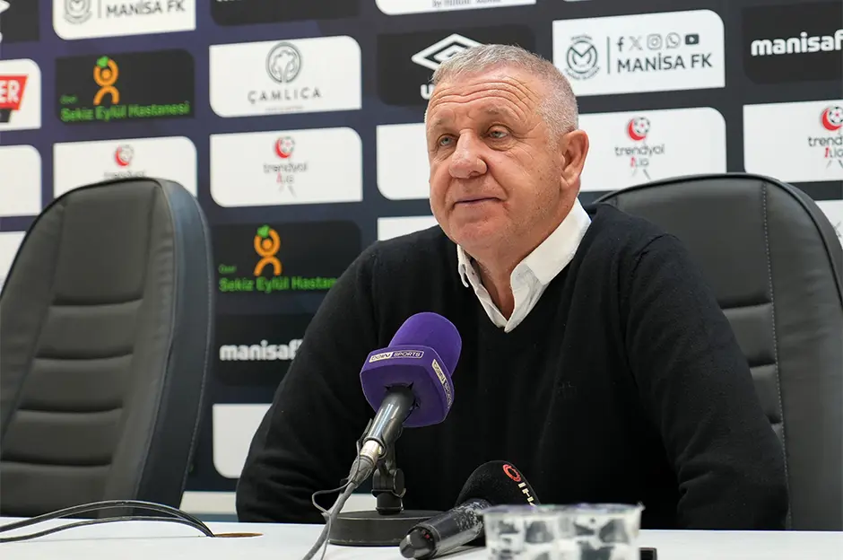 Ankaragücü'nde maç sonu istifa: "Hayatımda gördüğüm en tepkisiz takım"