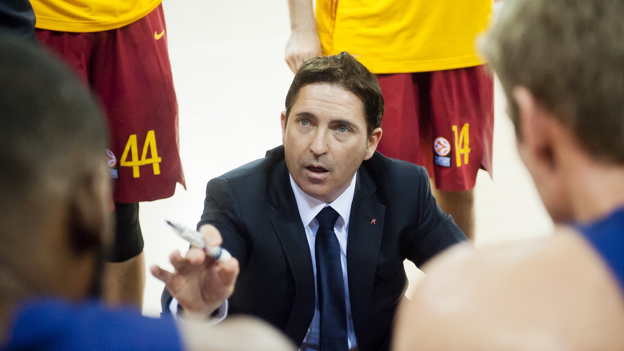 Pablo Laso olmadı: İşte Anadolu Efes'in yeni rotası
