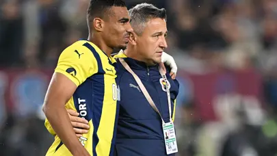 Djiku geri dönmeye hazırlanıyor