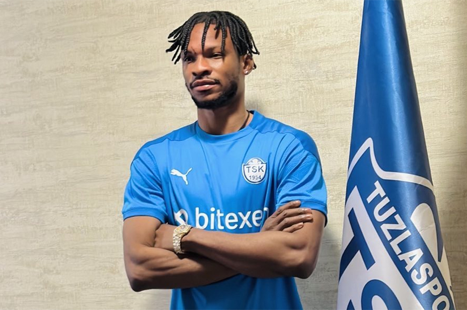 Ganalı futbolcu ülkesinde rehin kaldı: Kulüpten sitemkar açıklama geldi