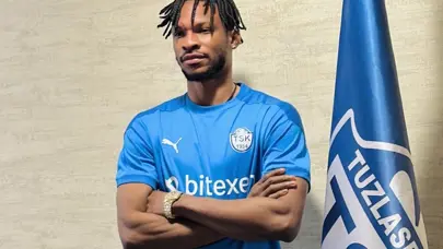 Ganalı futbolcu ülkesinde rehin kaldı: Kulüpten sitemkar açıklama geldi