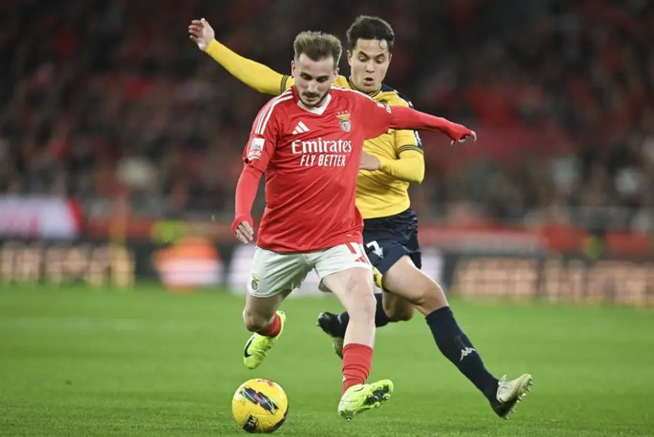 Kerem Aktürkoğlu'yla ilgili herkesi şaşırtan detay: Her maç aynı sonu yaşıyor - 3