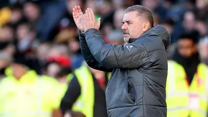 Final öncesi Ange Postecoglou'yu kızdıran soru: "Ben soytarı değilim!"