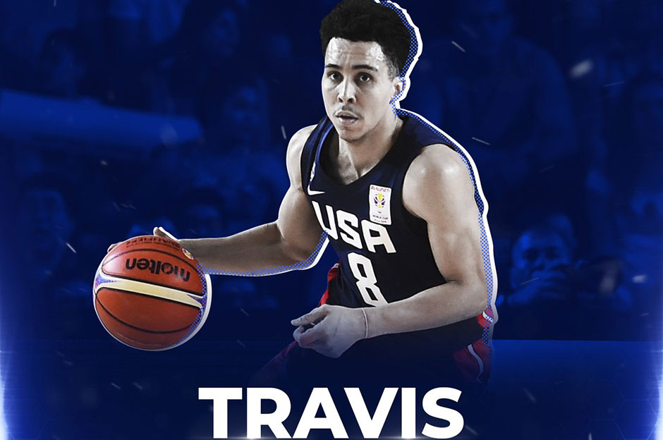 Travis Trice TOFAŞ'ta