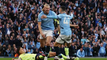 Manchester City evinde 2 yıldır kaybetmiyor