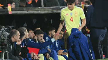 Barcelona'ya genç stoperinden tatsız haber