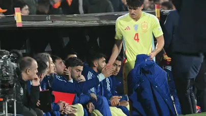 Barcelona'ya genç stoperinden tatsız haber