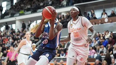 ING Kadınlar Türkiye Kupası'nda şampiyon belli oldu