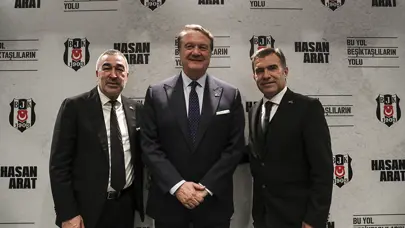 Beşiktaş'tan "Weghorst'a veto" iddiaları sonrası açıklama