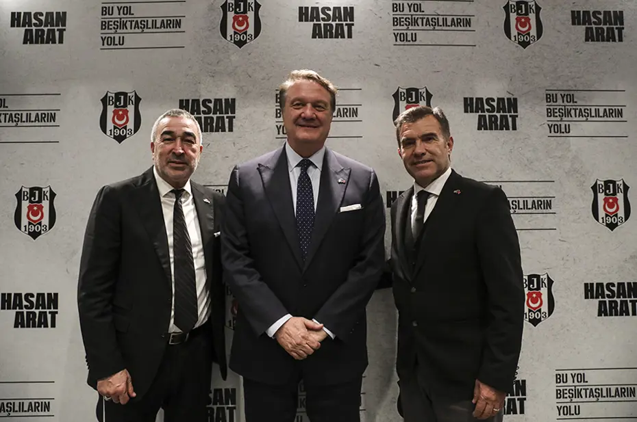 Beşiktaş'ta gidecekler belli oluyor: Sözleşmeleri yenilenmeyecek - 9 Beşiktaş'ta gidecekler belli oluyor: Sözleşmeleri yenilenmeyecek - 9