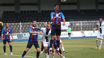 3. Lig Play-off'unda finalin adı belli oldu