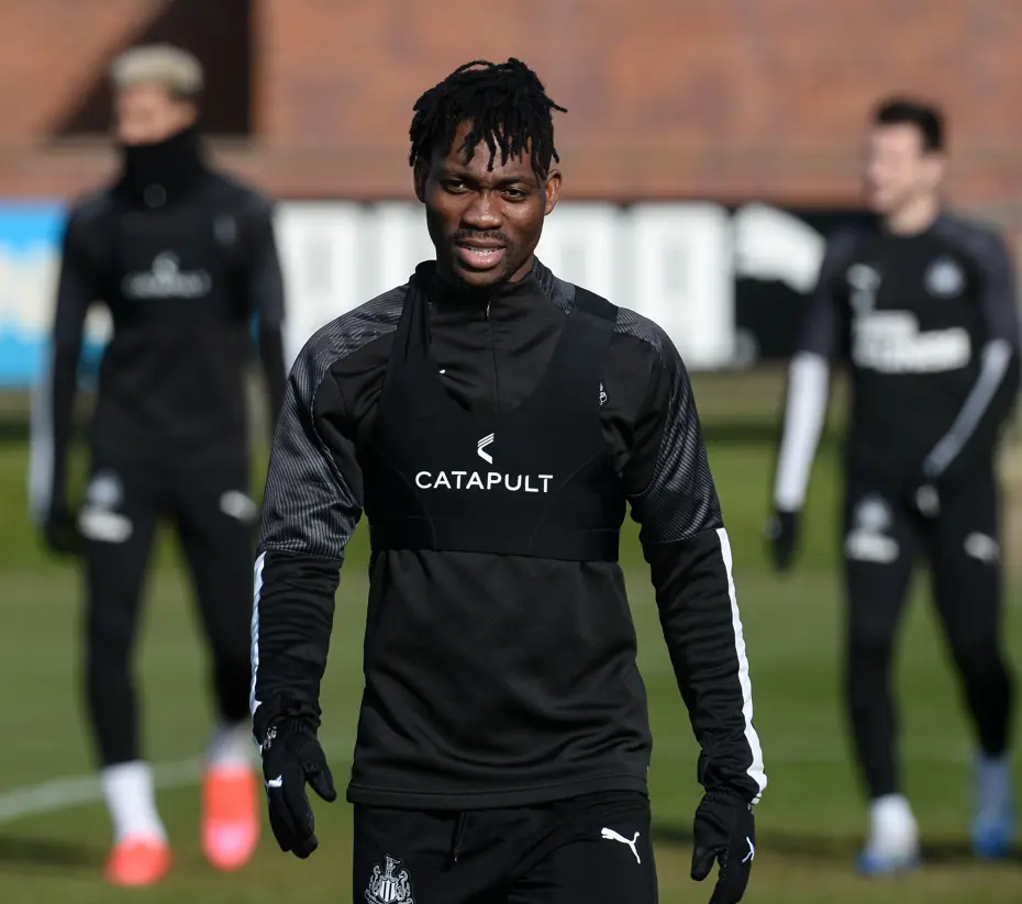 Hataysporlu Atsu için açıklama: "Gol atmasa; uçağa binip gidecekti" - 6