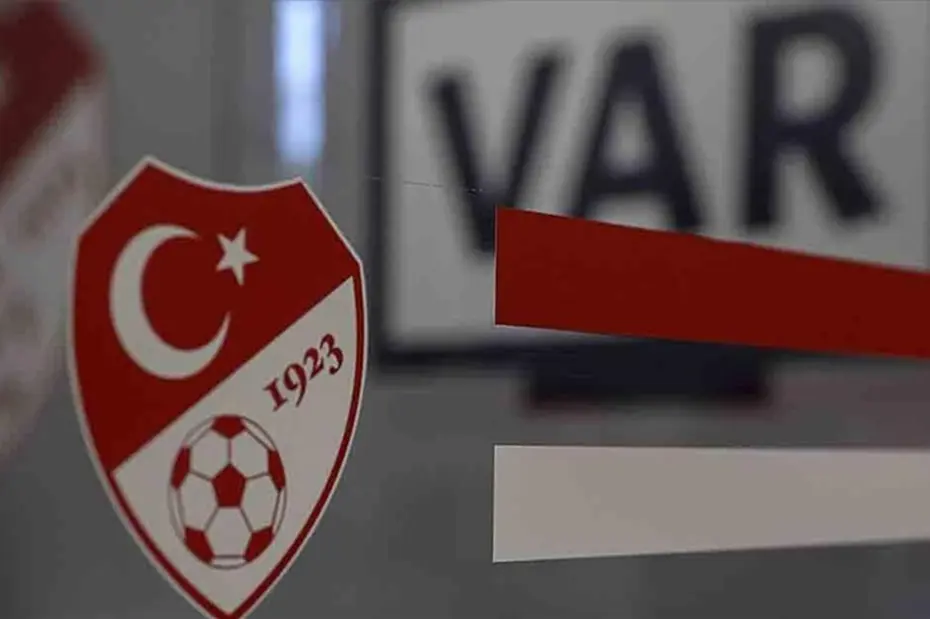 Süper Lig'de haftanın VAR kayıtları yayınlandı