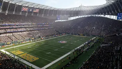 Tottenham, NFL'le olan iş birliğini yeniledi