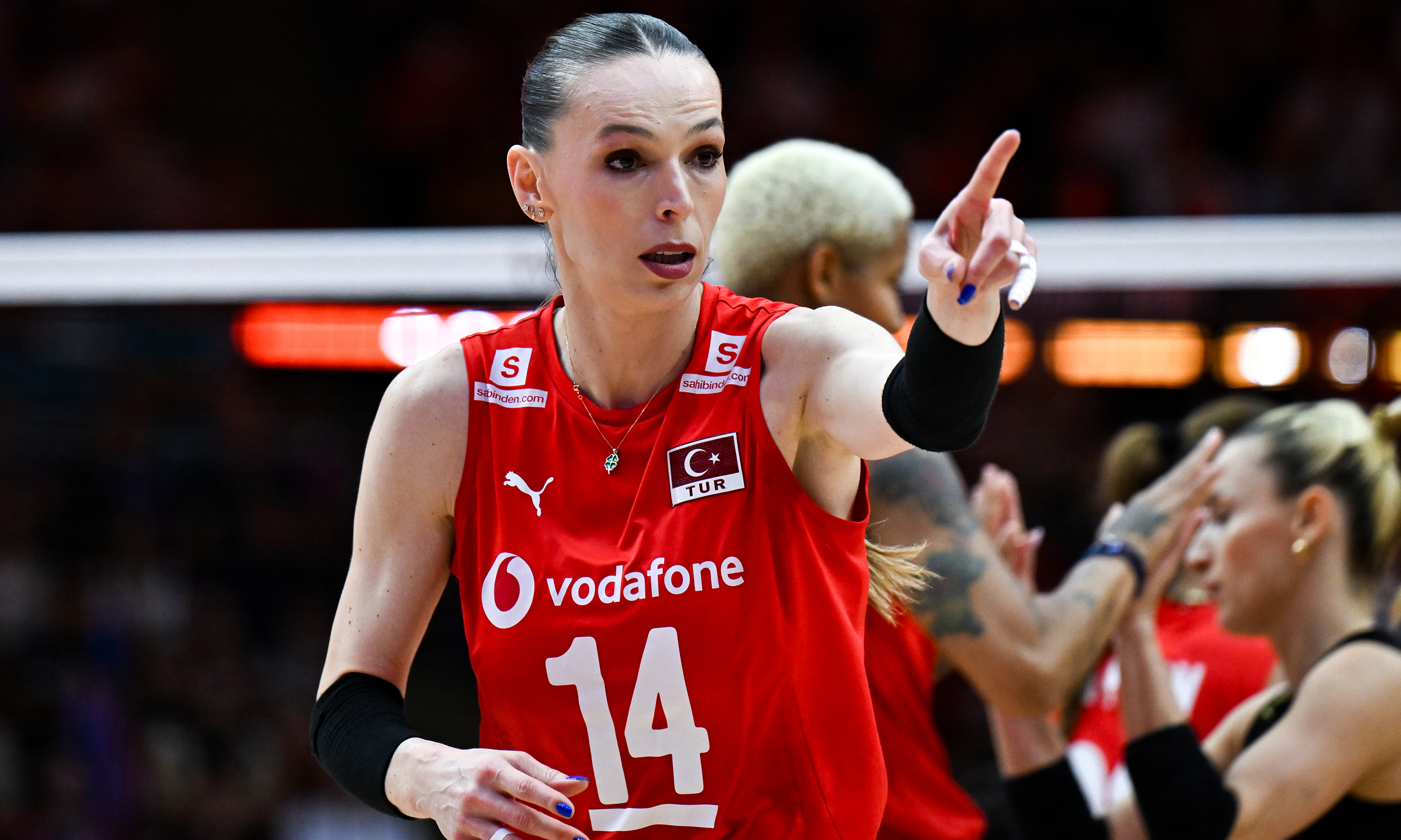 Eda Erdem: "Çok büyük bir başarı kazandık"