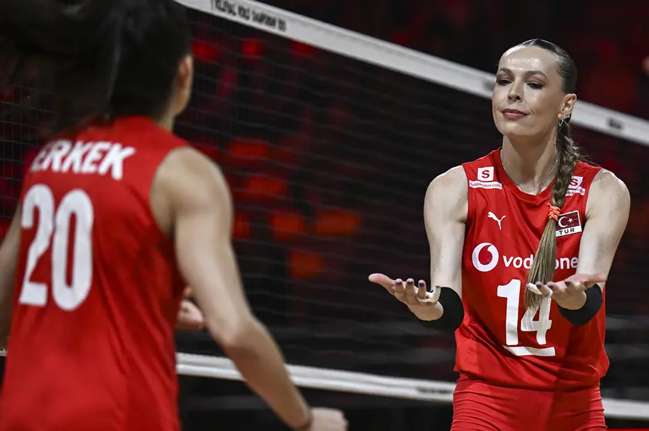 SON DAKİKA | Filenin Sultanları, Kanada'yı da ezdi geçti: Son 16 turundaki rakibi belli oldu - 3