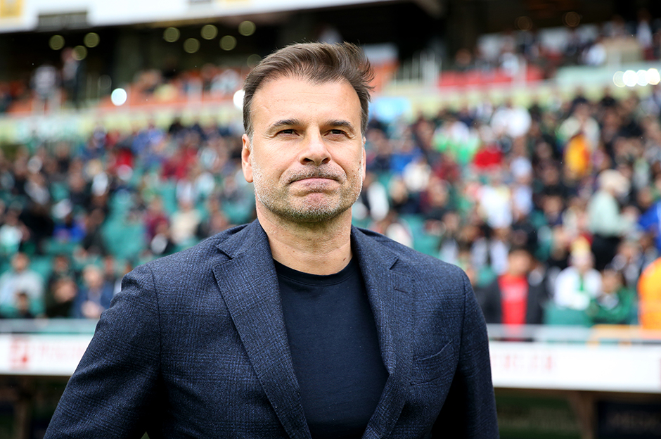 Konyaspor Teknik Direktörü Aleksandar Stanojevic: Yediğimiz goller çocuk oyuncağı gibiydi