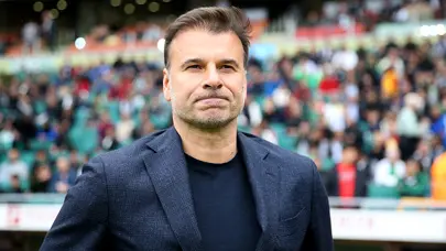 Konyaspor Teknik Direktörü Aleksandar Stanojevic: Yediğimiz goller çocuk oyuncağı gibiydi