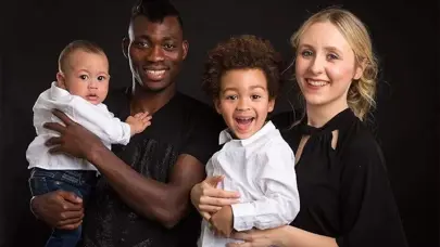 Depremde yaşamını yitiren Christian Atsu'nun eşinden duygusal açıklama: Bazen ona WhatsApp'tan yazıyorum