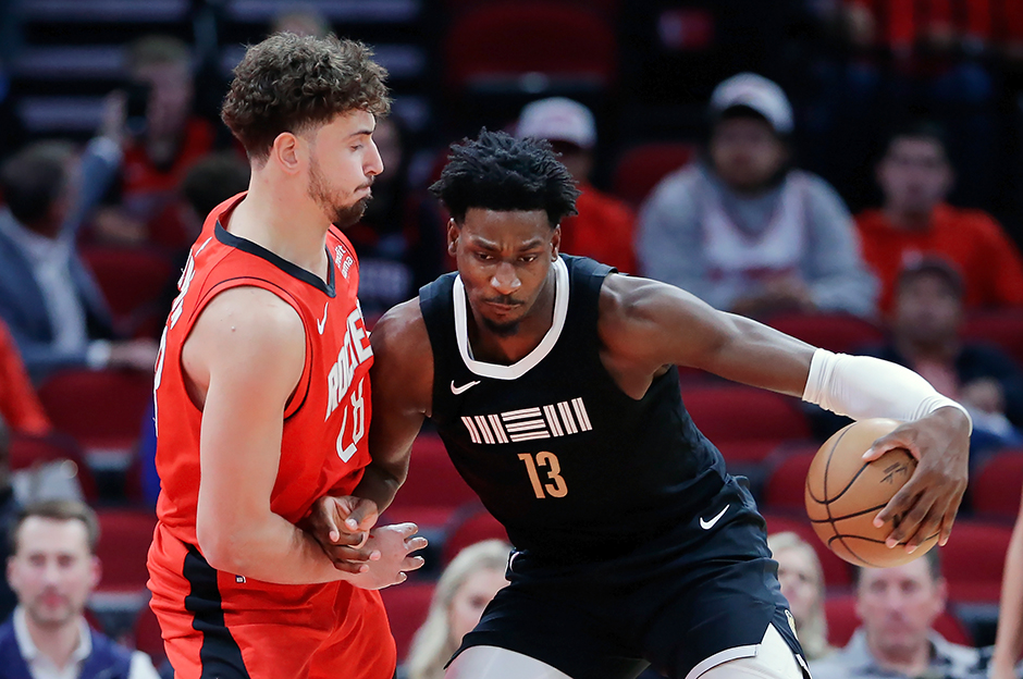 Alperen Şengün'lü Houston Rockets galip geldi
