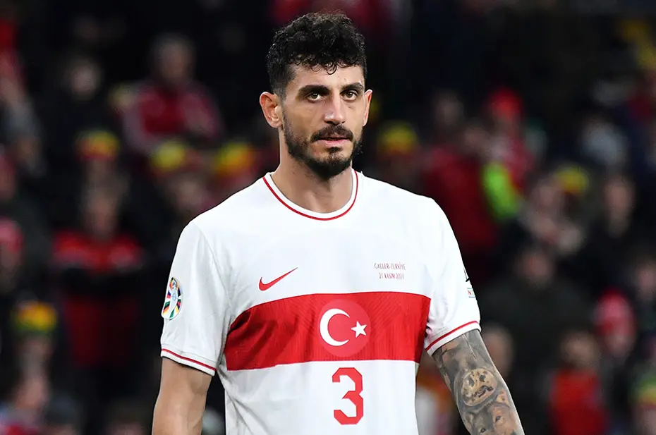 Samet Akaydin'e Avrupa'dan sürpriz talip: Görüşmeler başlıyor - 5 Samet Akaydin'e Avrupa'dan sürpriz talip: Görüşmeler başlıyor - 5