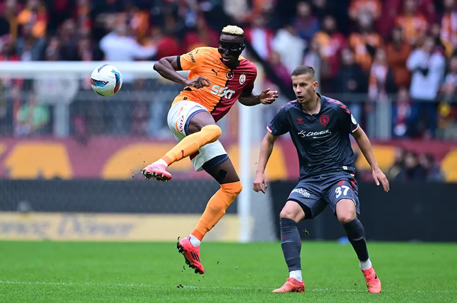 VAR kayıtları: Galatasaray ve Fenerbahçe maçlarındaki hakem konuşmaları - 3 VAR kayıtları: Galatasaray ve Fenerbahçe maçlarındaki hakem konuşmaları - 3