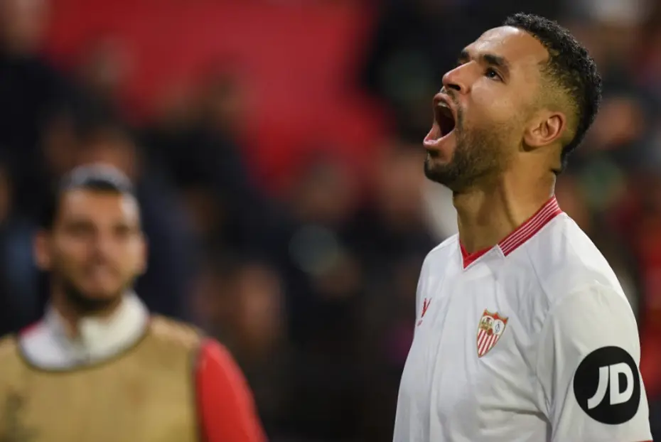 En-Nesyri transferinde Fenerbahçe'ye sürpriz rakipler - 3 En-Nesyri transferinde Fenerbahçe'ye sürpriz rakipler - 3