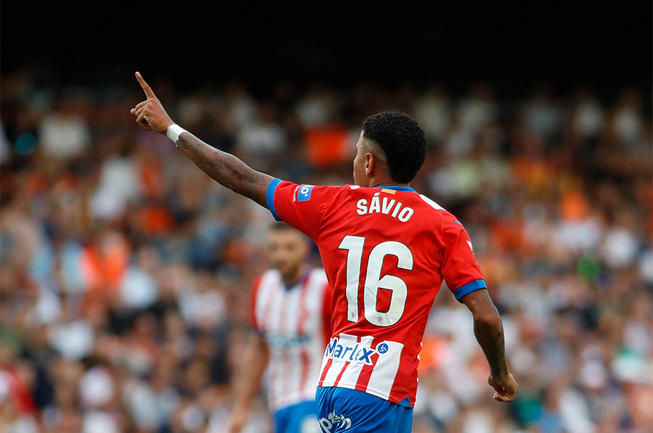 LaLiga'da sezona damga vurmuştu: Manchester City'ye imza atıyor