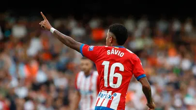 LaLiga'da sezona damga vurmuştu: Manchester City'ye imza atıyor