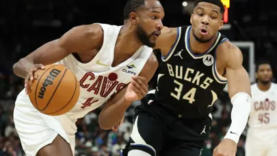 Cleveland Cavaliers'ın çılgın serisi devam ediyor