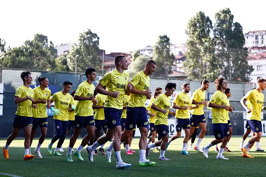 Fenerbahçe'nin Süper Lig'de 2023-2024 sezonu fikstürü, derbi maçları ve detaylar - 5