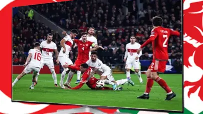 Canlı: Türkiye - Galler maçı canlı izle | Türkiye maçı hangi kanalda, milli maç şifresiz mi yayınlanacak?