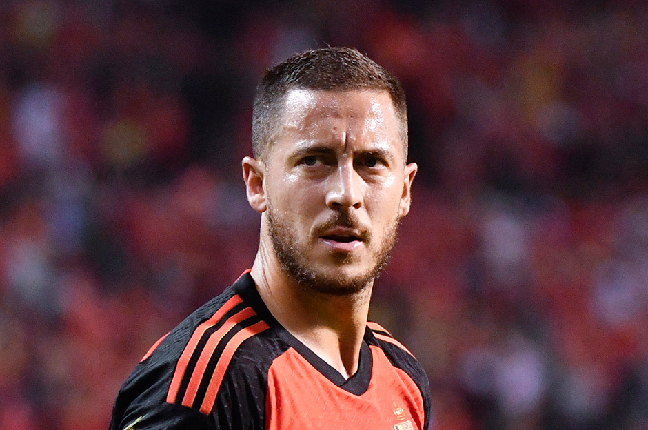 Eden Hazard emeklilik kararıyla ilgili ilk kez konuştu