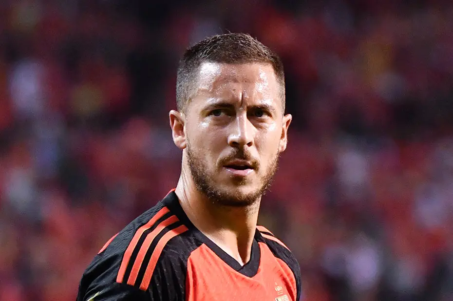 Eden Hazard listeye eklendi: 2023'te emekli olan futbolcular - 9 Eden Hazard listeye eklendi: 2023'te emekli olan futbolcular - 9