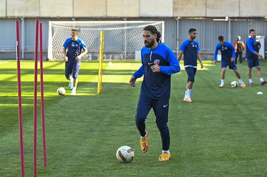 Olcay Şahan birlikte oynadığı en iyi 11'i açıkladı - 4