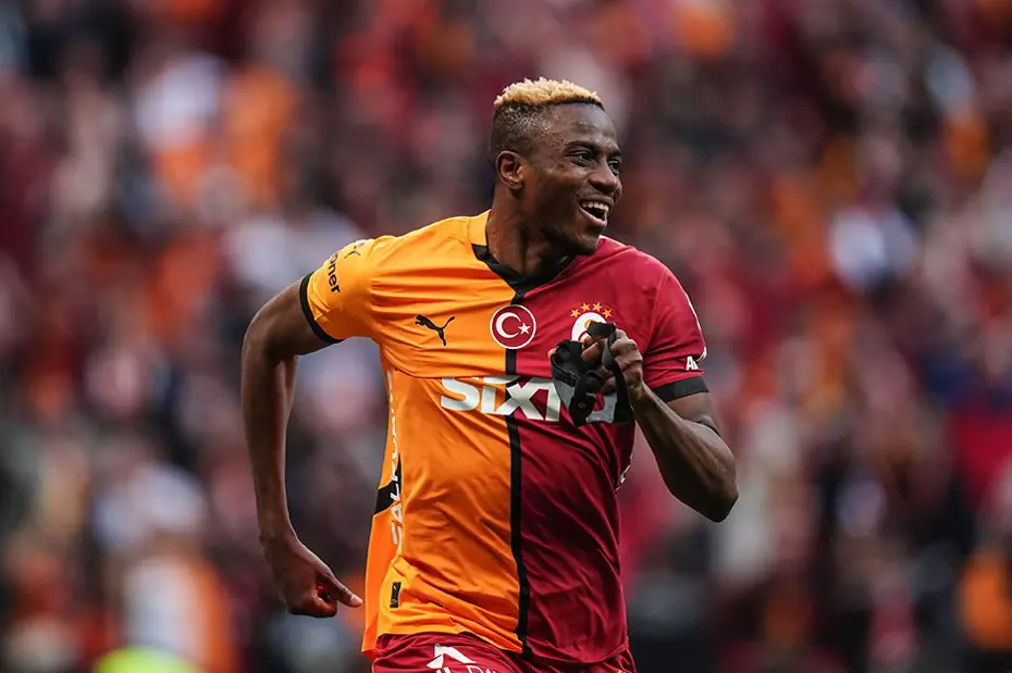 Victor Osimhen'e servet: Maaş teklifi ortaya çıktı - 4