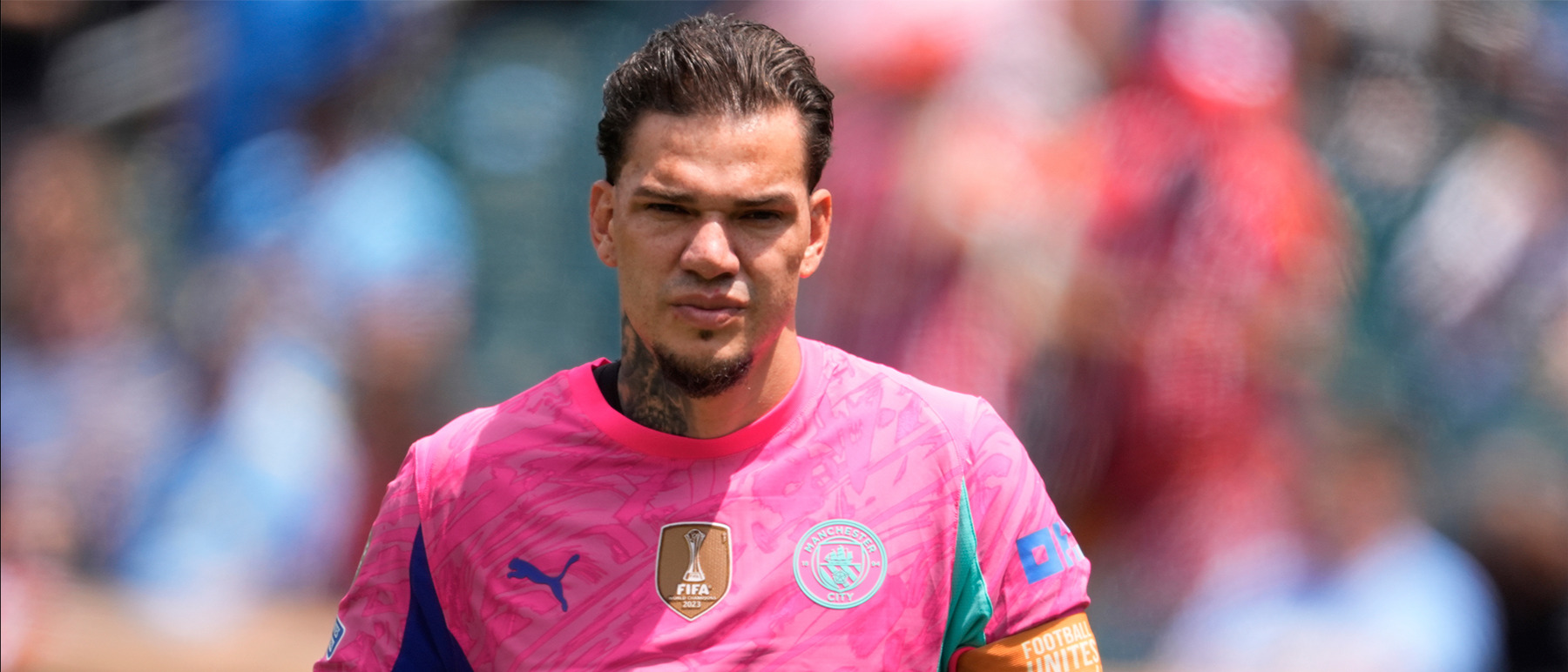 Ederson, Galatasaray'a; Donnarumma, Manchester City'ye