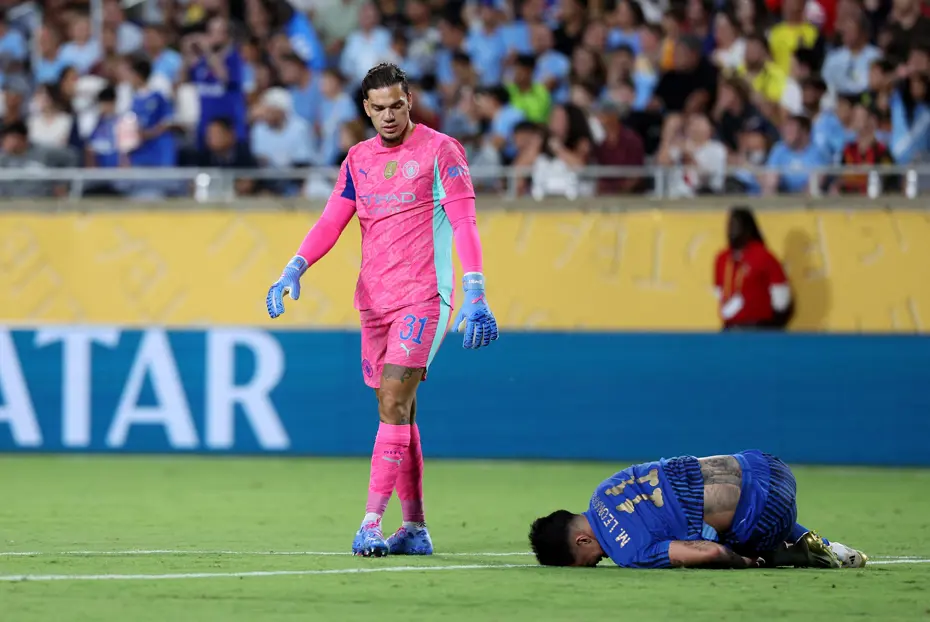 Galatasaray'ın Ederson teklifi ortaya çıktı: Kesinlikle bu rakamın üstüne çıkılmayacak - 4